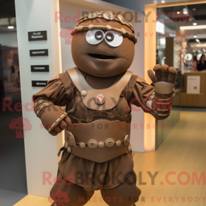 Costume mascotte de...