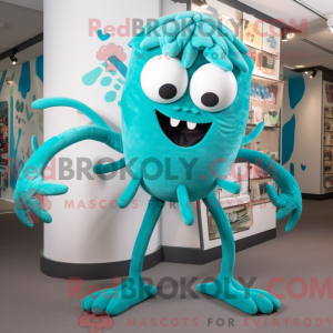 Costume mascotte d araignée...