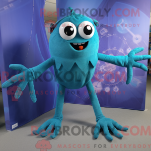 Costume mascotte d araignée...