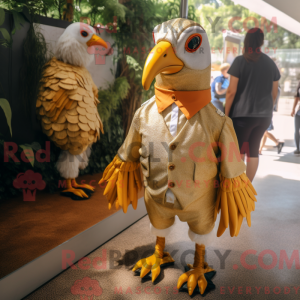 Personaggio mascotte della...