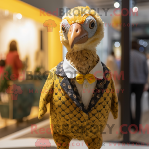 Personaggio mascotte della...