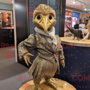 Personaggio mascotte della...