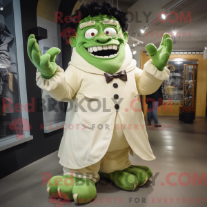 Crème Frankenstein S...