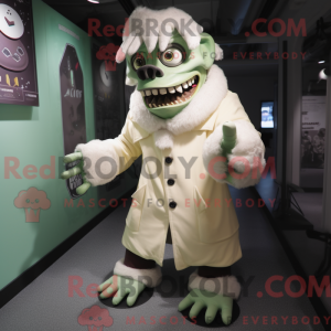 Disfraz de mascota del...