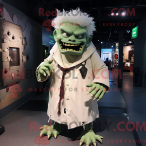 Costume de mascotte de...