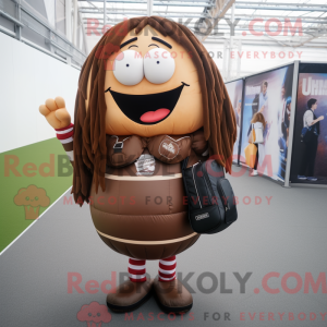 Personaggio mascotte del...