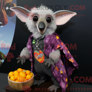 Disfraz de mascota Fruit...
