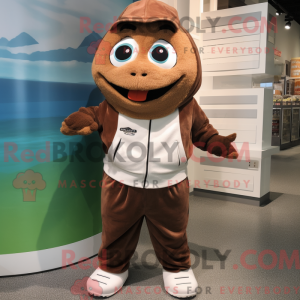 Máscara de Brown Cod com...