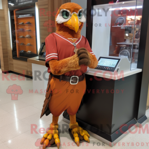 Figura de máscara de Rust...