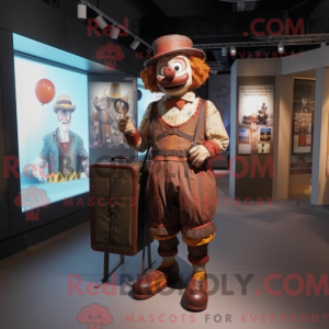 Costume de mascotte de...