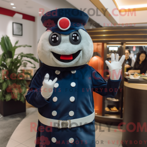 Costume de mascotte de...