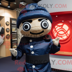 Costume de mascotte de...