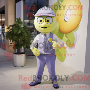 Personnage de costume de...