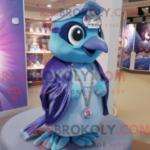 Disfraz de mascota Lavender...