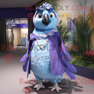 Disfraz de mascota Lavender...