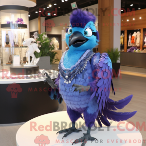 Disfraz de mascota Lavender...