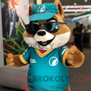 Costume de mascotte de...