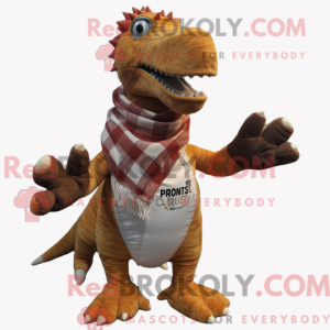 Rust Spinosaurus...