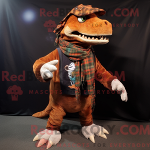 Costume de mascotte de...