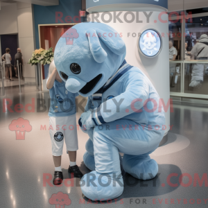 Costume de mascotte d...