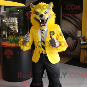 Personaggio mascotte del...
