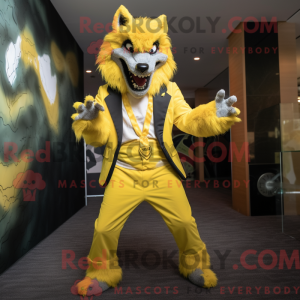 Costume mascotte de...