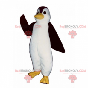 Kleines Pinguin-Maskottchen - Redbrokoly.com