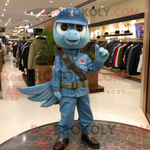 Personaggio mascotte del...