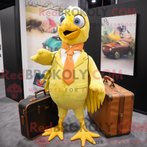 Costume de mascotte de...