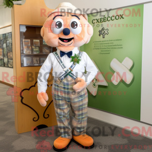 Costume de mascotte de...