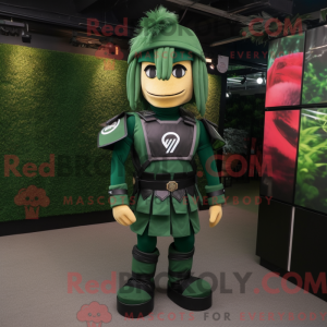 Máscara de Soldado...