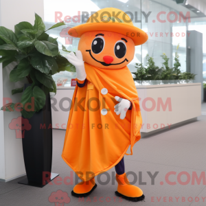Disfraz de mascota de uva...