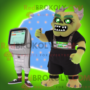 Tan Frankenstein S Monster...