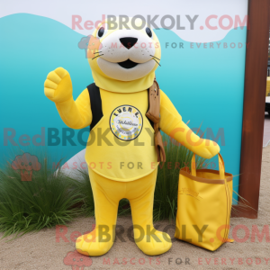 Costume de mascotte d...
