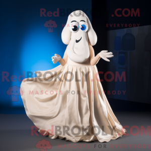 Personaggio mascotte Cream...