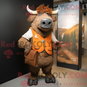 Máscara de Rust Buffalo com...