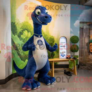 Costume mascotte de...