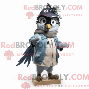 Figura de máscara de Grey...