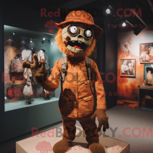 Rust Undead Maskottchen...