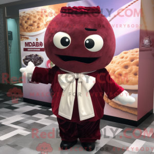 Maroon...