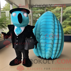 Costume de mascotte de...