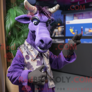 Costume mascotte d okapi...