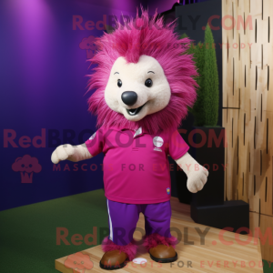 Costume de mascotte de...