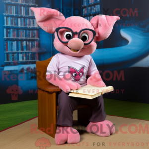 Disfraz de mascota de...