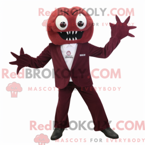 Maroon...