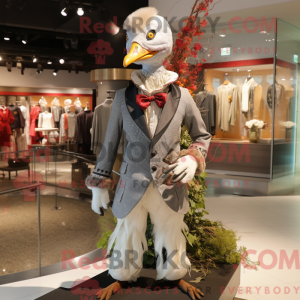 Personaggio mascotte in...