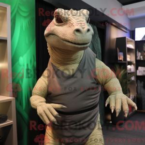 Komodo Dragon...