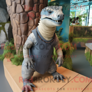 Komodo Dragon...