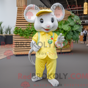 Costume de mascotte de...