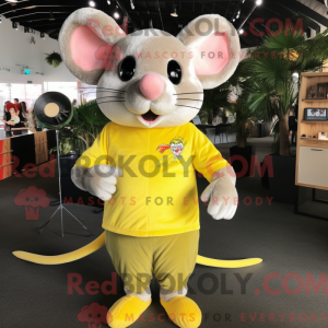 Costume de mascotte de...